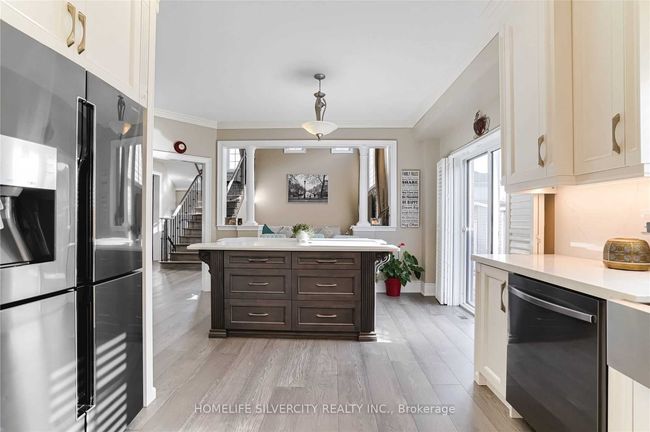 40 Darren Rd, House other with 6 bedrooms, 6 bathrooms and 5 parking in Brampton ON | Image 14