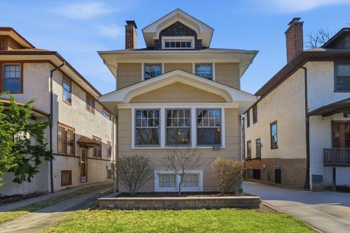 612 N Humphrey Ave, Oak Park, IL, 60302-1708 | Card Image