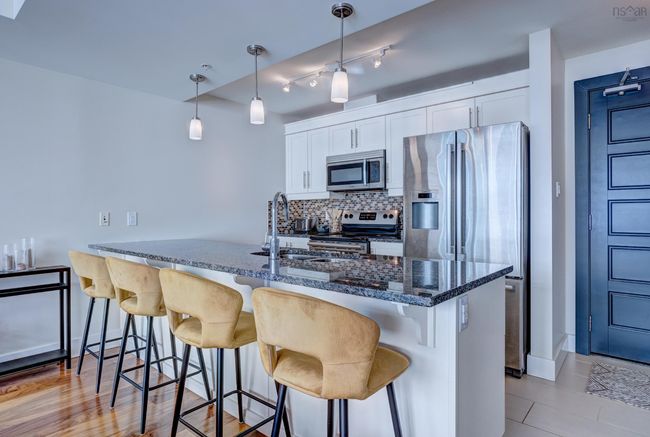 806 - 31 Kings Wharf Pl, Condo with 2 bedrooms, 2 bathrooms and null parking in Dartmouth NS | Image 16