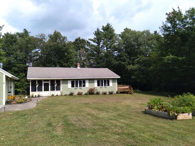 2899 George Hill Rd, House other with 2 bedrooms, 1 bathrooms and null parking in Springfield NH | Image 42