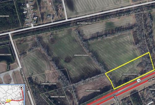 tbd E Highway 76, Marion, SC, 29571 | Card Image