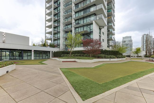 1506 - 2378 Alpha Avenue, Condo with 2 bedrooms, 2 bathrooms and 1 parking in Burnaby BC | Image 35