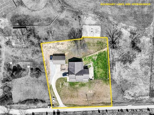 3711 Caney Rd, Henryville, IN, 47126-8813 | Card Image