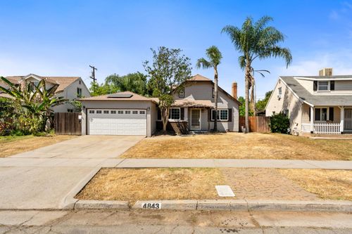 4843 N Doon Way, Fresno, CA, 93726 | Card Image