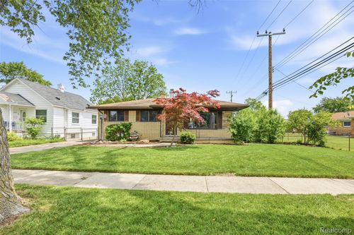 6532 Rockdale Street, Dearborn Heights, MI, 48127 | Card Image