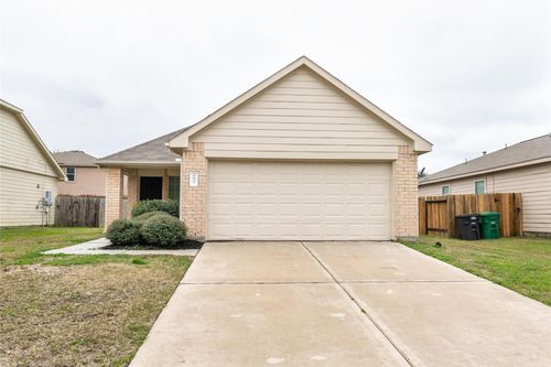 5627 Rocky Trail Dr, Kingwood, TX, 77339-3385 | Card Image