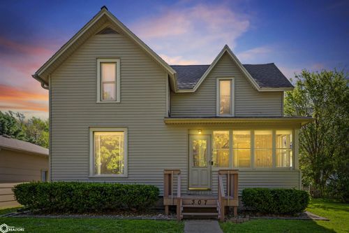 307 3rd Ave, Melbourne, IA, 50162-7727 | Card Image