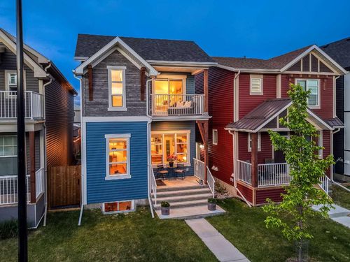 176 Seton Villas Se, Calgary, AB, T3M3L9 | Card Image