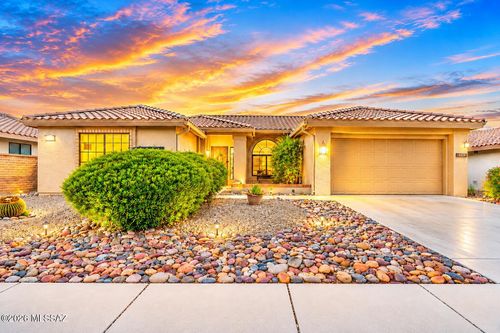 1029 E Rising Sun Dr, Oro Valley, AZ, 85755-9154 | Card Image