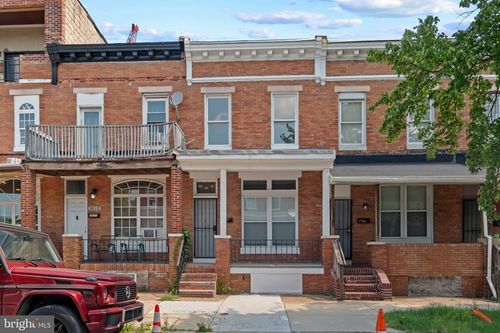 1612 E 25th St, BALTIMORE, MD, 21213-1302 | Card Image