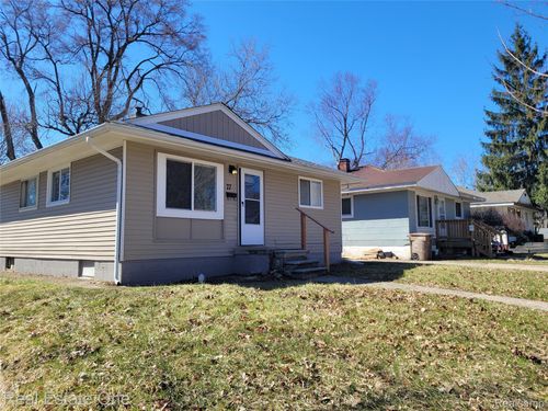 77 Rutgers Ave, Pontiac, MI, 48340-2757 | Card Image