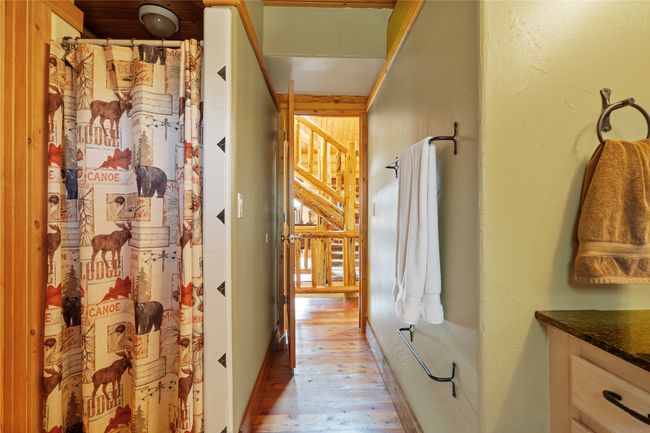 182 Moondance Trl, House other with 4 bedrooms, 2 bathrooms and null parking in Bigfork MT | Image 39