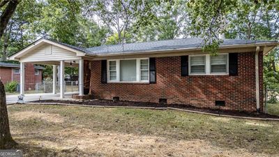 602 Elliott Drive Nw, House other with 3 bedrooms, 1 bathrooms and null parking in Rome GA | Image 2