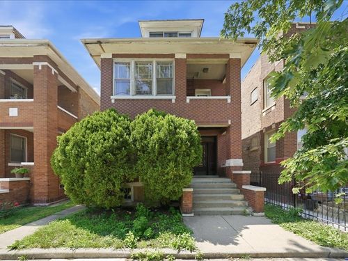 6734 S Maplewood Ave, Chicago, IL, 60629-1809 | Card Image