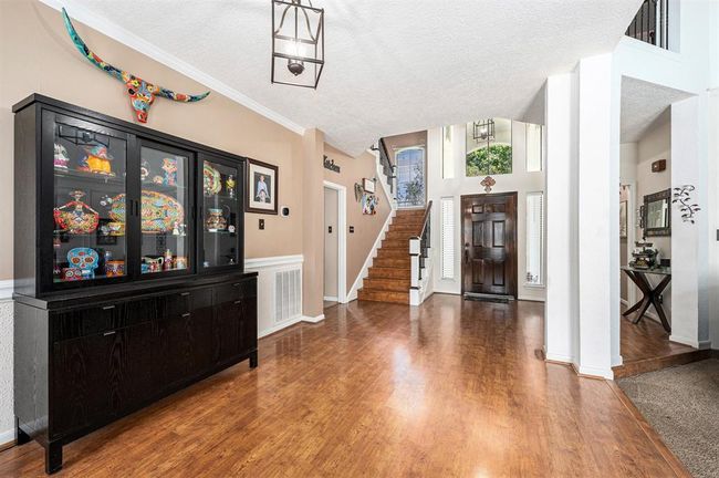 Another view of the foyer. | Image 5