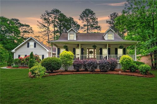 1870 Shoreline Trce, Grayson, GA, 30017-1165 | Card Image