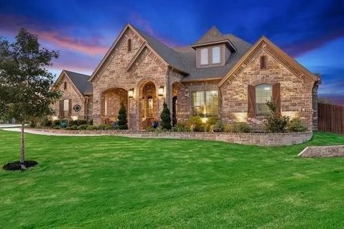 13073 Chisholm Ranch Dr, Haslet, TX, 76052-1350 | Card Image