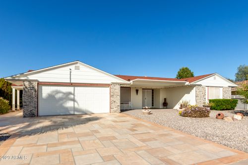 11002 W Pleasant Valley Rd, Sun City, AZ, 85351-1558 | Card Image