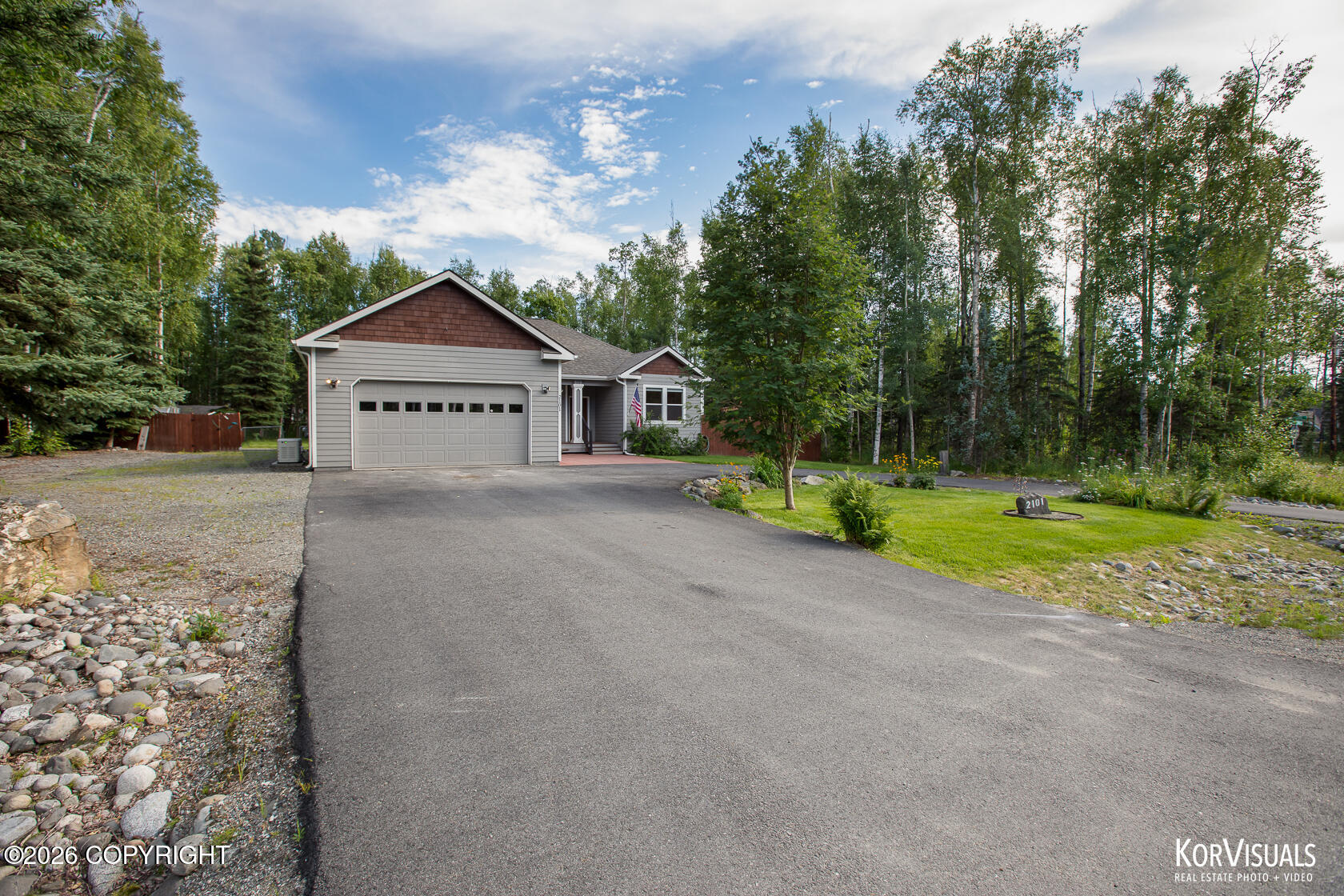 Residential in Wasilla