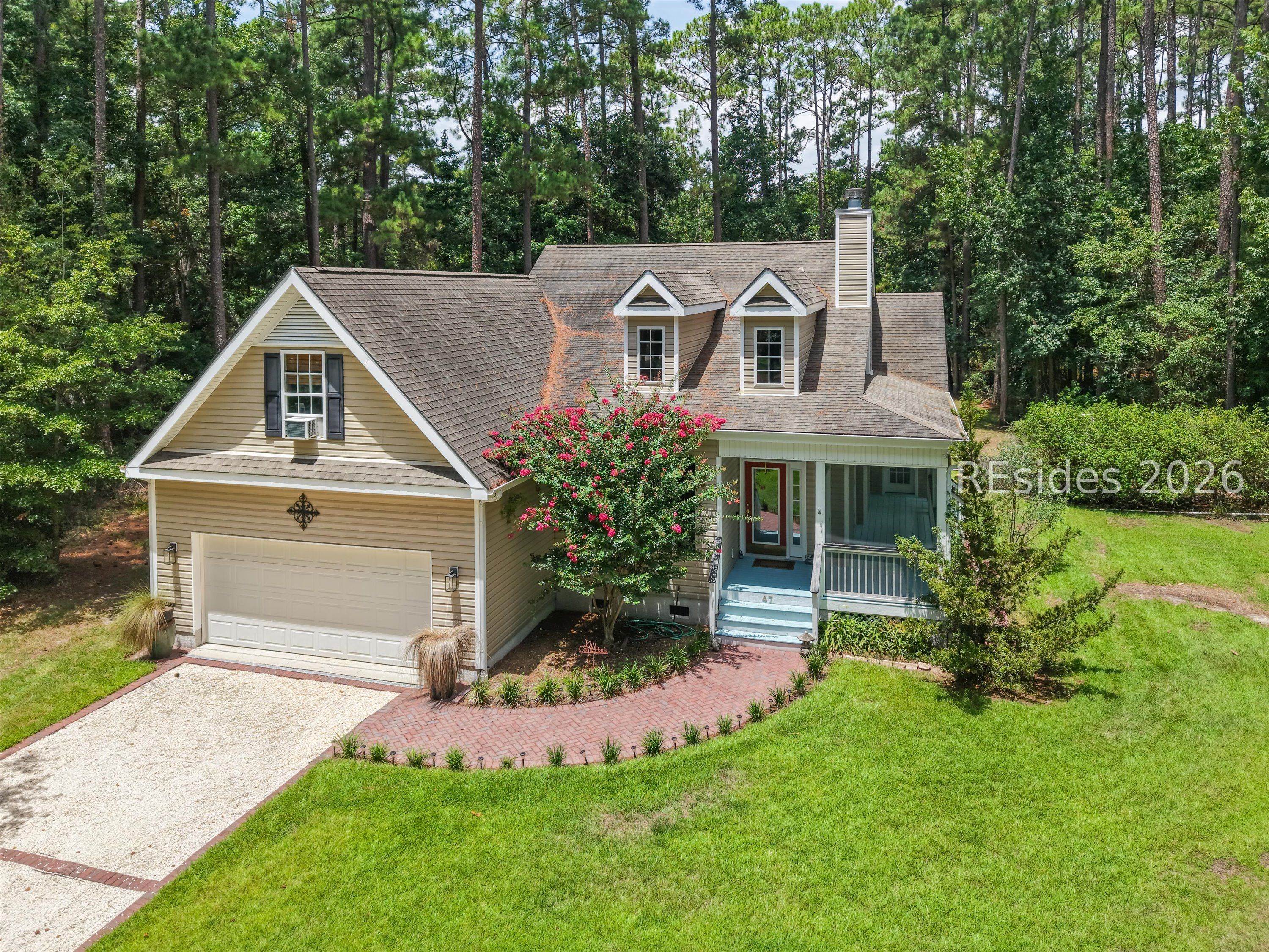 Residential in Beaufort