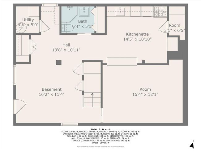 View of property floor plan | Image 34