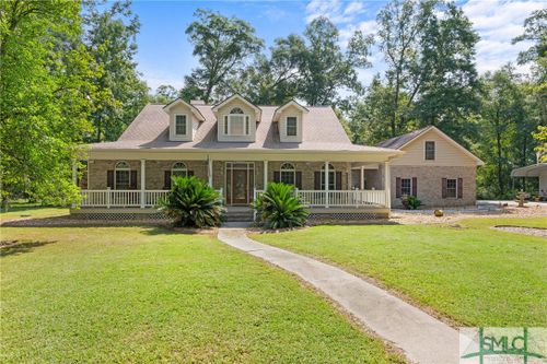 134 Hickory Lane, Brooklet, GA, 30415 | Card Image