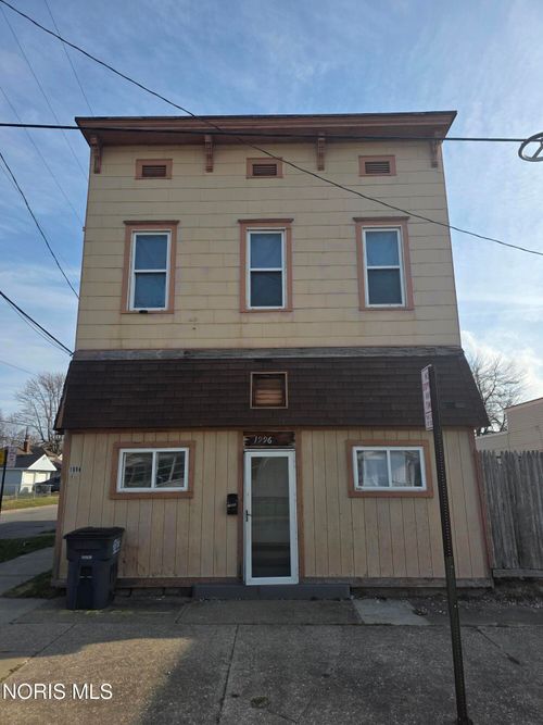 1996 Starr Ave, Toledo, OH, 43605-2542 | Card Image