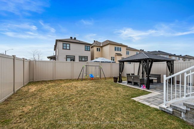 875 Stallion Cres, House other with 5 bedrooms, 4 bathrooms and 2 parking in Stittsville ON | Image 40