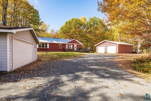 6443 S County Rd P, LAKE NEBAGAMON, WI, 54849 | Card Image