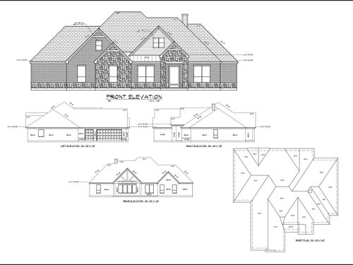 125 Shawnee Trl, Pottsboro, TX, 75076-3168 | Card Image