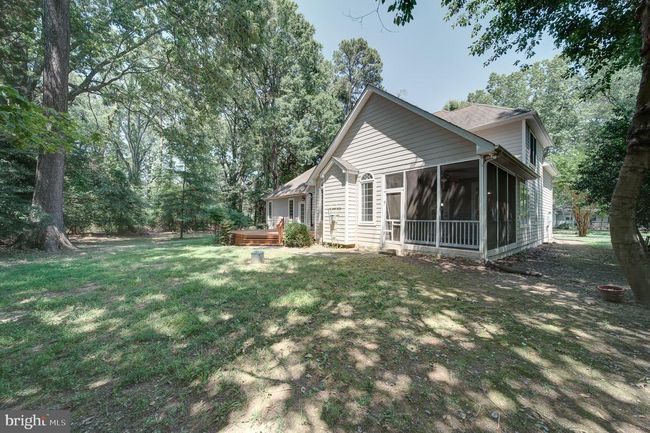 14535 Honeysuckle Way, House other with 4 bedrooms, 4 bathrooms and null parking in SWAN POINT MD | Image 75