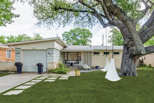 214 Leda Drive, Dallas, TX, 75218 | Card Image