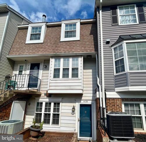 114f-4120 Pleasant Meadow Ct, CHANTILLY, VA, 20151-3531 | Card Image