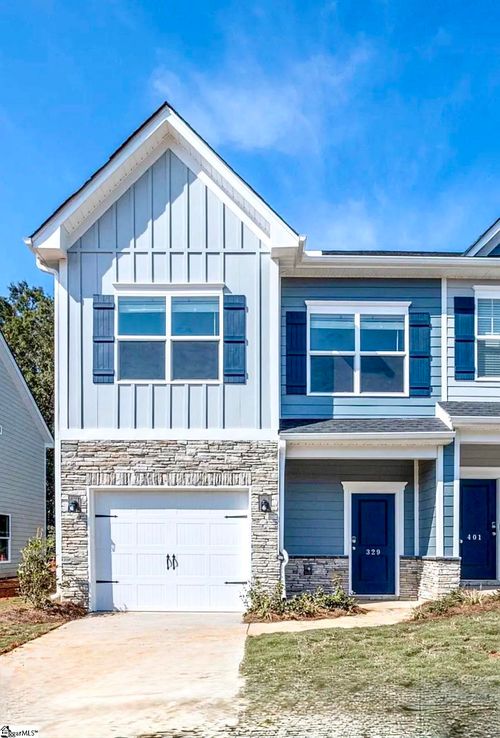 329 Hartland Pl, Simpsonville, SC, 29680-6473 | Card Image