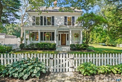 33 Mead Ave, Greenwich, CT, 06830-6812 | Card Image