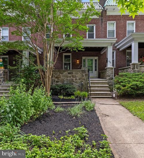 2924 Wyman Pkwy, BALTIMORE, MD, 21211-2802 | Card Image