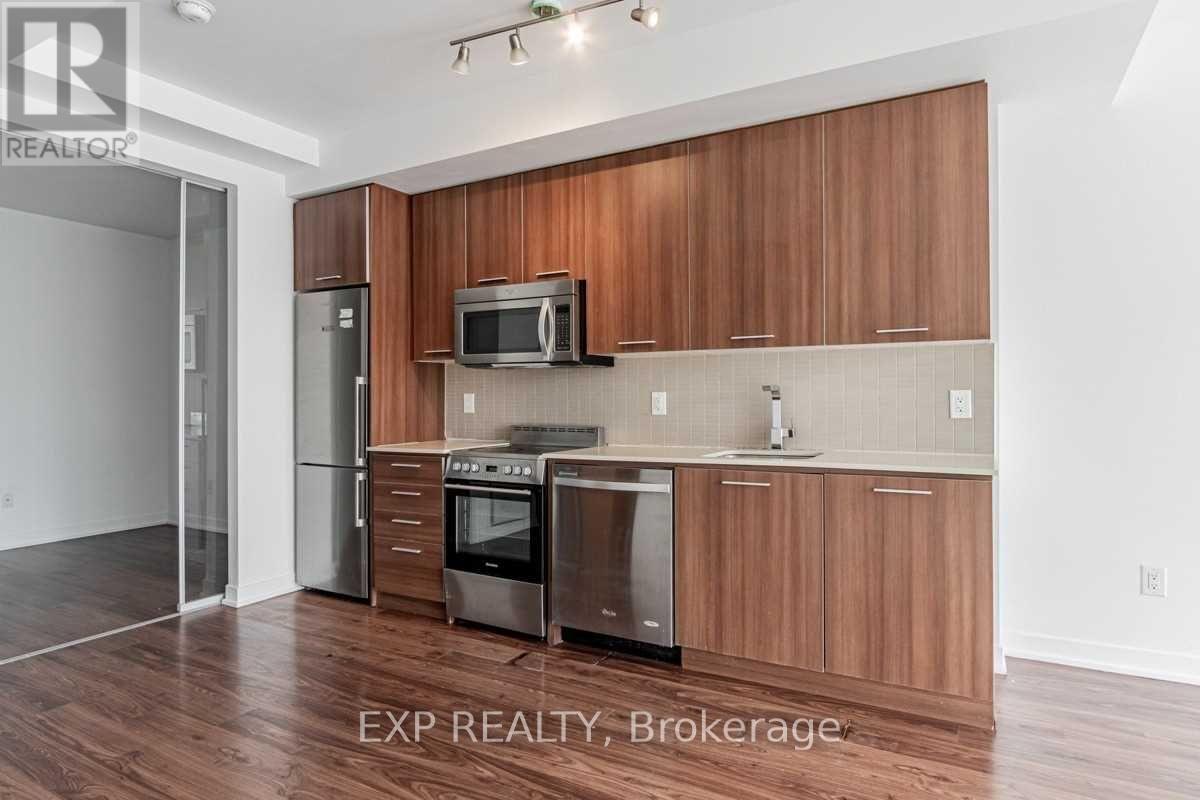 Residential Lease in Toronto (Moss Park) 4
