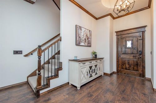 18121 Haslemere Ln, Edmond, OK, 73012-5508 | Card Image