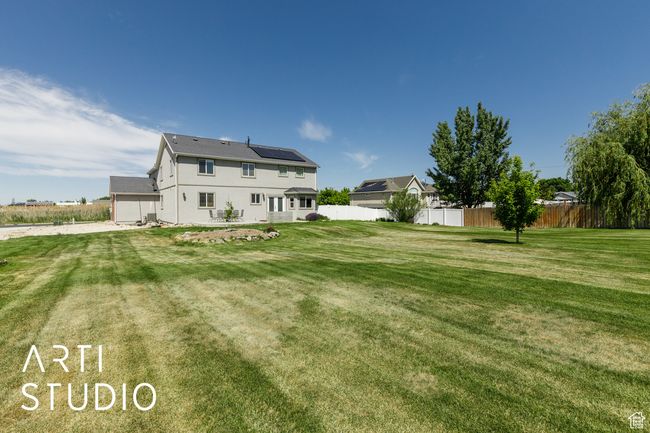 View of back of property | Image 35