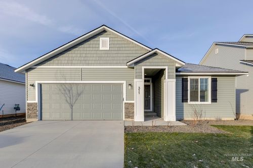 311 N Cranesbill Ave, Kuna, ID, 83634-2785 | Card Image