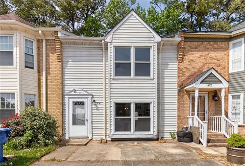 164 Majestic Cir, Virginia Beach, VA, 23452-1712 | Card Image