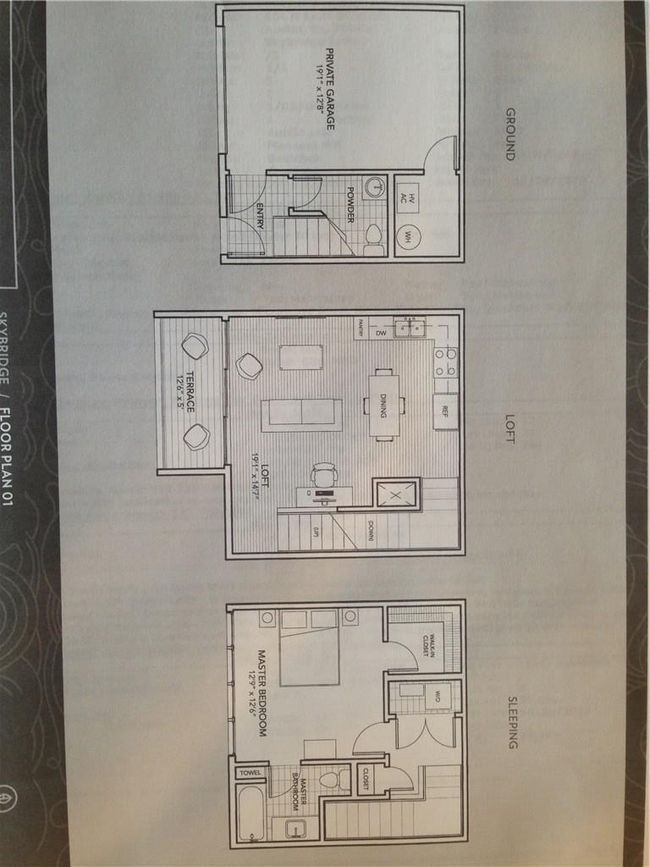 View of floor plan / room layout | Image 15
