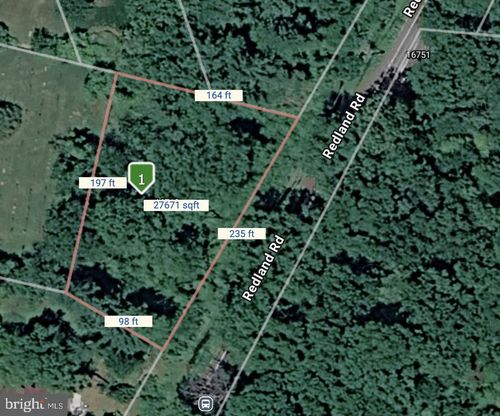 16710 Redland Rd, ROCKVILLE, MD, 20855 | Card Image