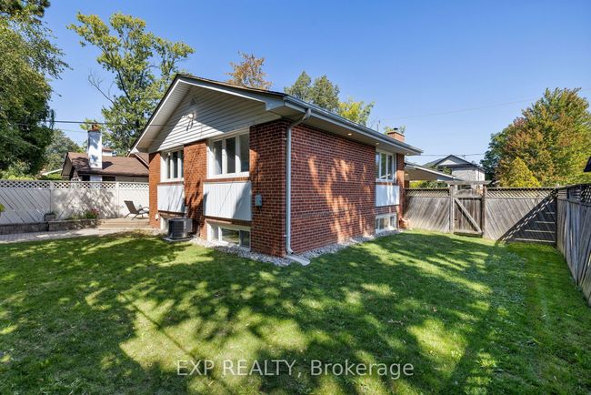 44 Rossburn Dr, House other with 4 bedrooms, 2 bathrooms and 3 parking in Etobicoke ON | Image 34