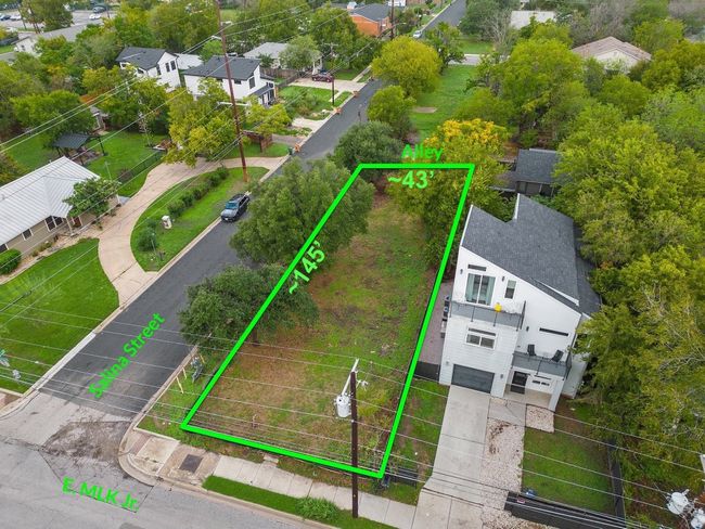 1800 E Martin Luther King Jr Blvd, Home with 0 bedrooms, 0 bathrooms and null parking in Austin TX | Image 4