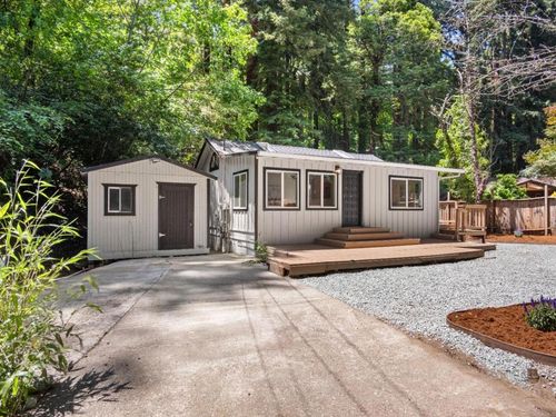 201 Lake St, Boulder Creek, CA, 95006 | Card Image