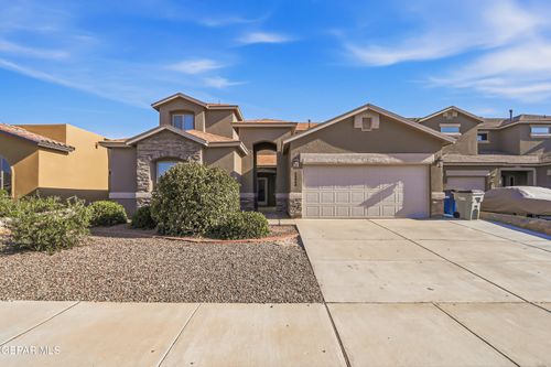 14844 Sunny Land Ave, El Paso, TX, 79938-3142 | Card Image