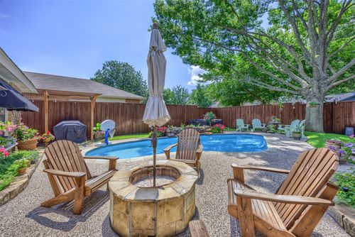 4407 Seville Ln, Mckinney, TX, 75070-4437 | Card Image