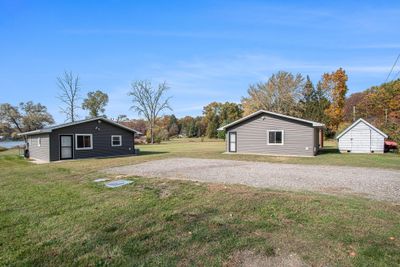 61316 Lewis Lake Road, House other with 1 bedrooms, 1 bathrooms and null parking in Vandalia MI | Image 2