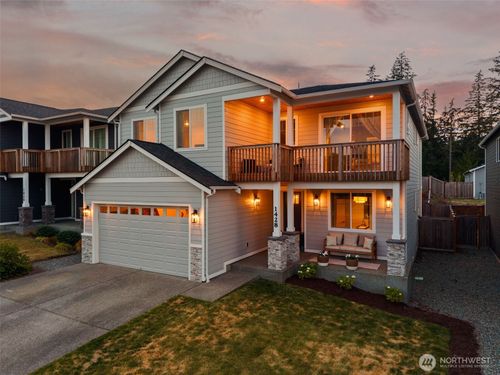 1428 Baker Heights Loop, Bremerton, WA, 98312-2532 | Card Image